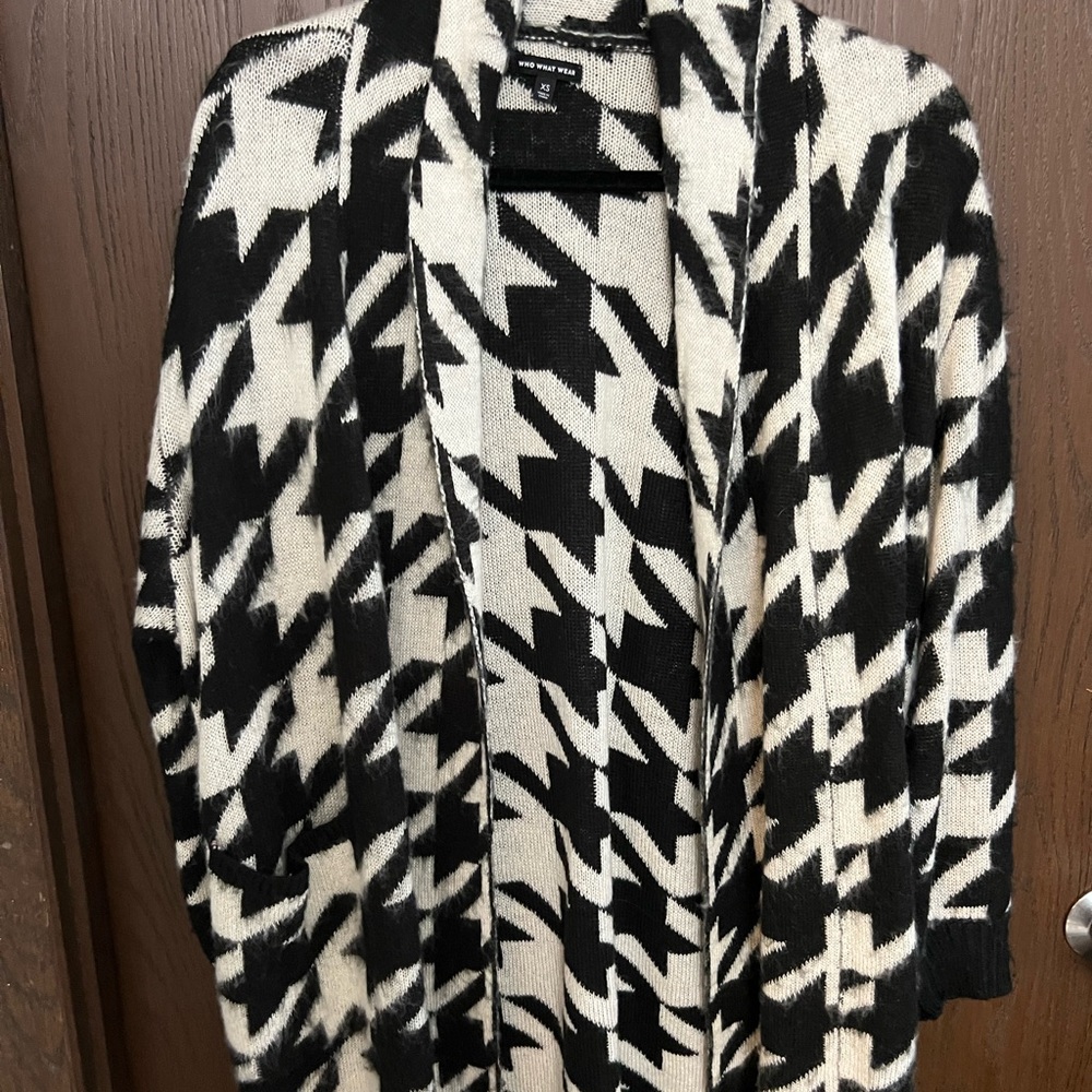 Classy,warm,fall sweater.